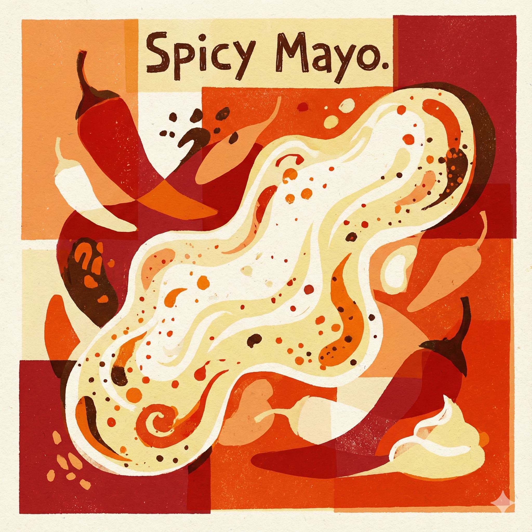 Spicy Mayo